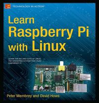 Cover image for Learn Raspberry Pi with Linux