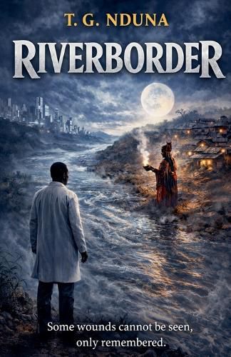 Cover image for Riverborder