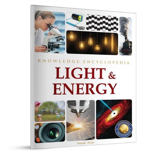 Cover image for Living Things Science Knowledge Encyclopedia for Children