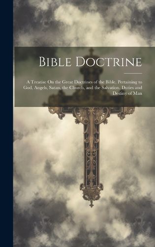 Cover image for Bible Doctrine