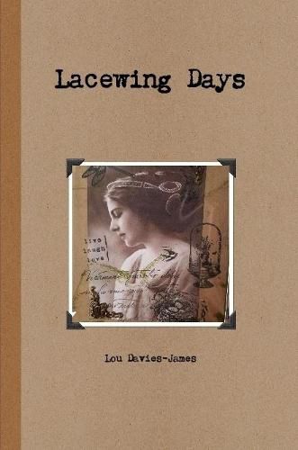 Cover image for Lacewing Days