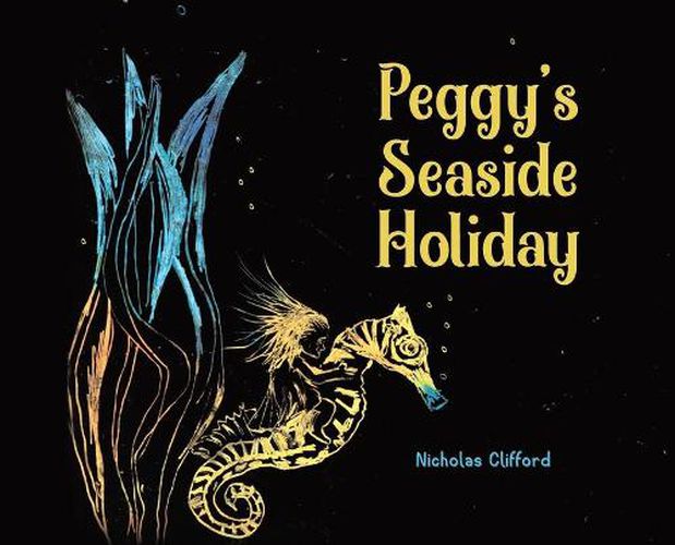 Cover image for Peggy's Seaside Holiday