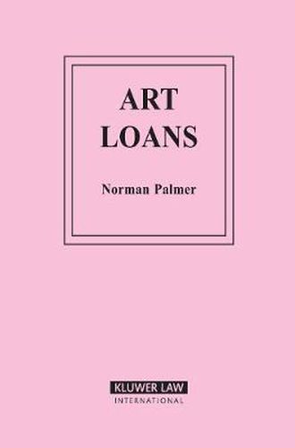 Cover image for Art Loans