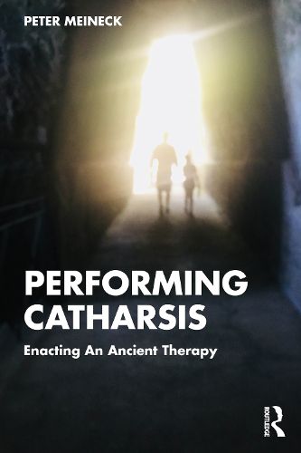 Cover image for Performing Catharsis