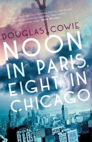 Cover image for Noon in Paris, Eight in Chicago