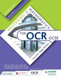 Cover image for Mastering Mathematics for OCR GCSE: Foundation 2/Higher 1