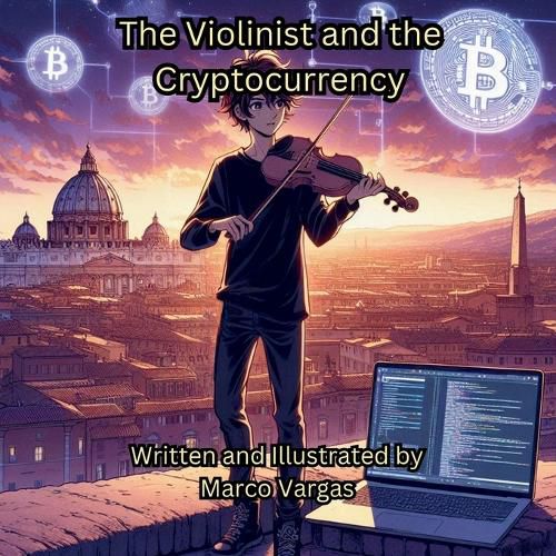 Cover image for The Violinist and the Cryptocurrency