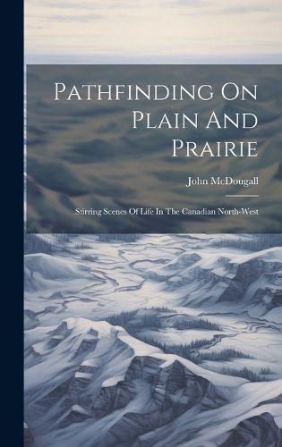 Cover image for Pathfinding On Plain And Prairie