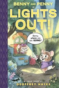 Cover image for Benny and Penny in Lights out!
