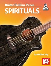 Cover image for Guitar Picking Tunes - Spirituals