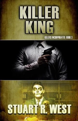 Cover image for Killer King