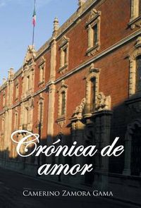 Cover image for Cronica de amor