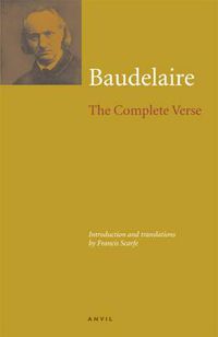 Cover image for Charles Baudelaire: The Complete Verse