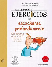 Cover image for Cuaderno de Ejercicios Para Escucharse Profundamente