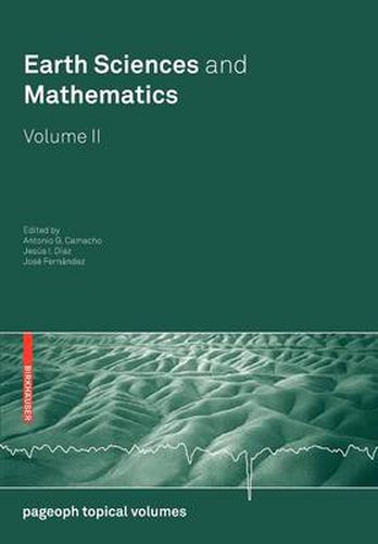 Earth Sciences and Mathematics, Volume II