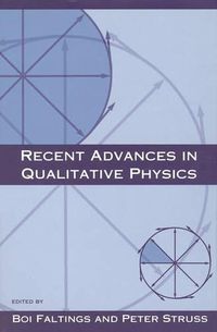 Cover image for Recent Advances in Qualitative Physics