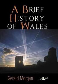 Cover image for Brief History of Wales, A