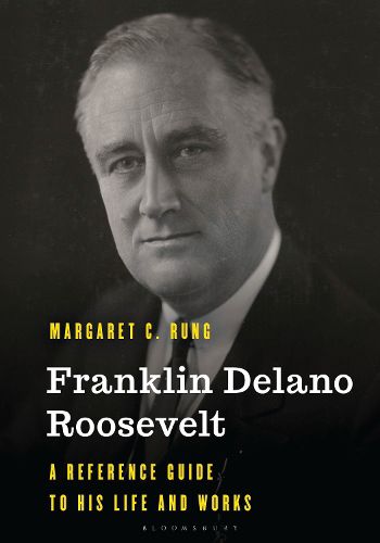 Cover image for Franklin Delano Roosevelt