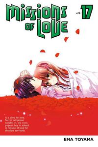 Cover image for Missions Of Love 17
