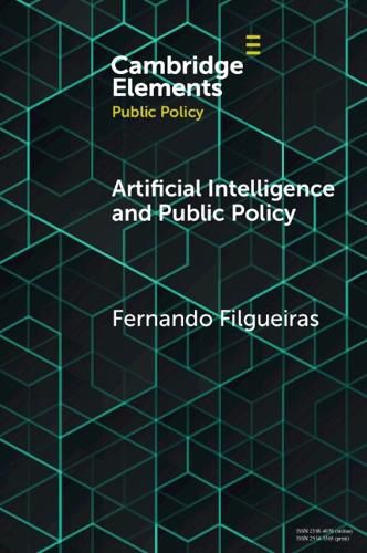 Cover image for Artificial Intelligence and Public Policy