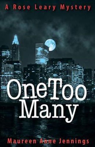 Cover image for One Too Many