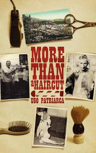 Cover image for More Than a Haircut