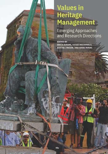 Values in Heritage Management - Emerging Approaches and Research