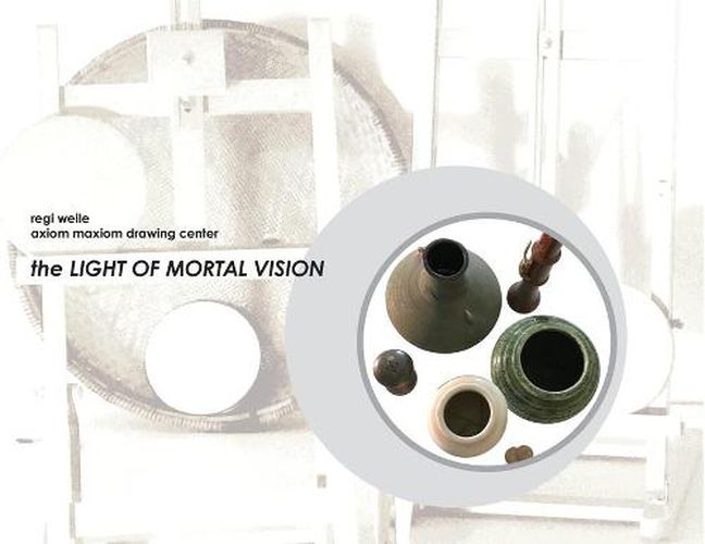 Cover image for The Light of Mortal Vision