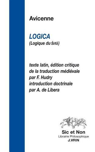 Cover image for Logica: (logique Du Sifa)