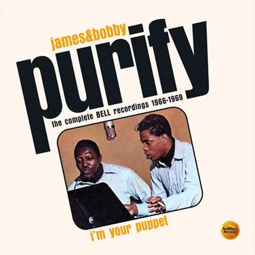 Im Your Puppet Complete Bell Recordings 1966-69