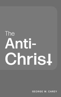 Cover image for The Anti-Christ