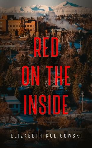 Cover image for Red on the Inside