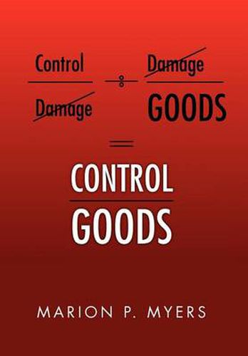 Cover image for Control Goods