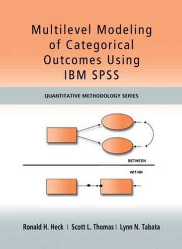 Cover image for Multilevel Modeling of Categorical Outcomes Using IBM SPSS