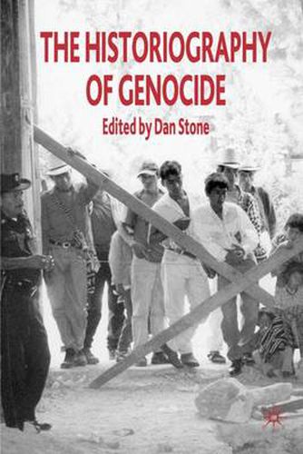 Cover image for The Historiography of Genocide