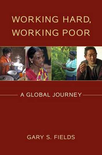 Cover image for Working Hard, Working Poor: A Global Journey