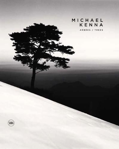 Cover image for Michael Kenna (Bilingual edition): Trees / Arbres