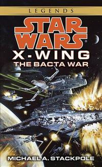Cover image for Star Wars: The Bacta War
