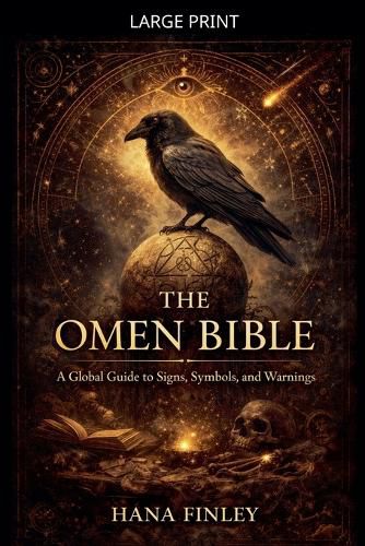 Cover image for The Omen Bible