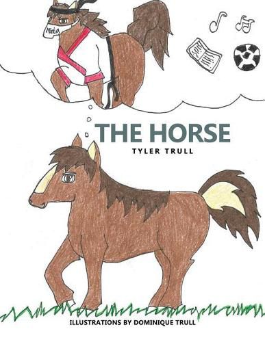 Cover image for The Horse