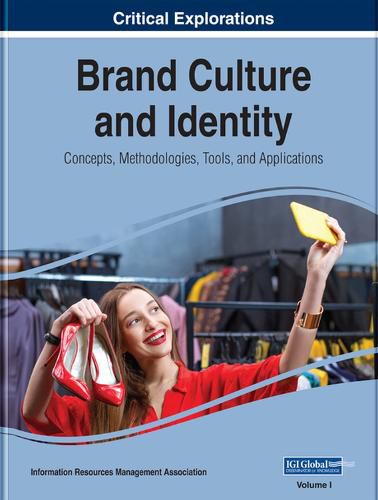 Cover image for Brand Culture and Identity: Concepts, Methodologies, Tools, and Applications