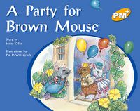 Cover image for A Party for Brown Mouse