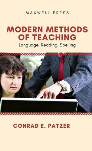 Cover image for Modern Methods of Teaching