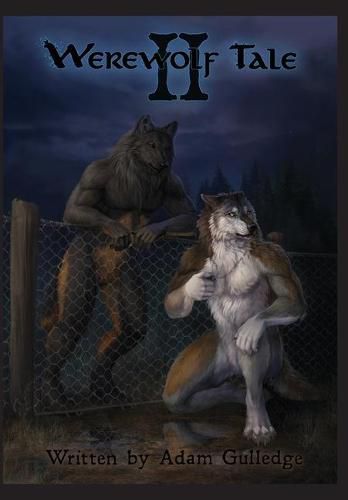 Cover image for Werewolf Tale II