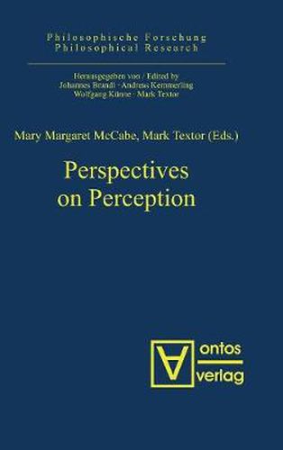 Cover image for Perspectives on Perception