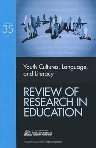 Cover image for Youth Cultures, Language, and Literacy