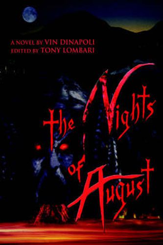 Cover image for The Nights of August