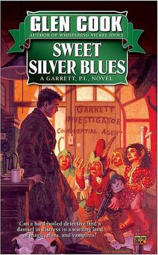 Cover image for Sweet Silver Blues