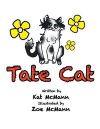 Cover image for Tate Cat
