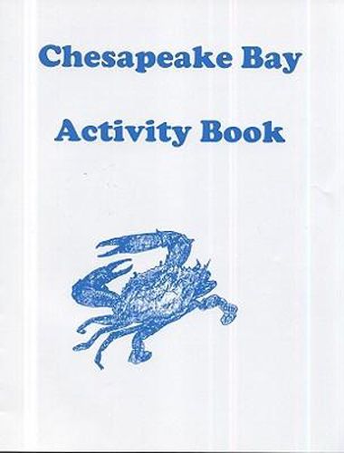 Cover image for Chesapeake Bay Activity Book